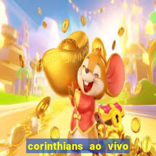 corinthians ao vivo futebol play